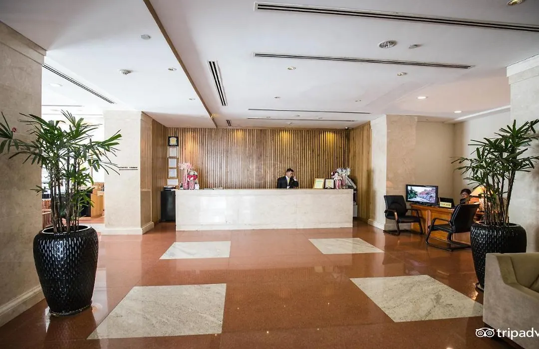 Golden Central Hotel Saigon-1