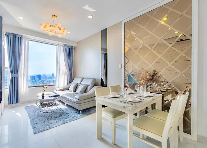 Grand Saigon Centre - Rivergate Residence