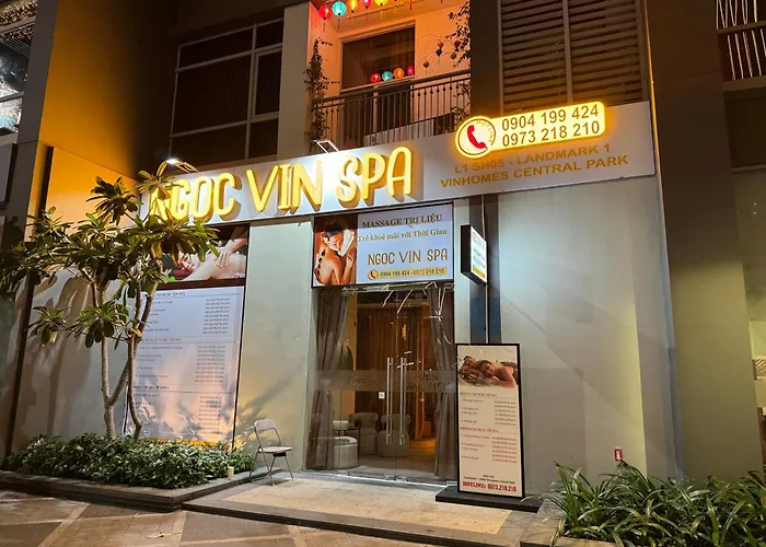 Vinhomes Landmark Condotel Suite