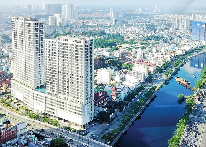 Grand Saigon Centre - Rivergate Residence