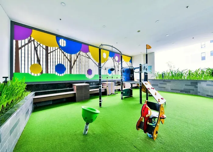 Grand Saigon Centre - Rivergate Residence